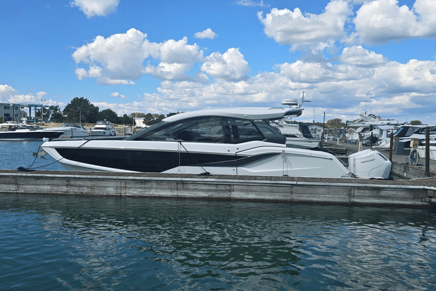 2025 Galeon 375 GTO