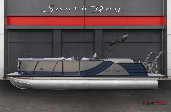 2023 South Bay 525 3.0 Entertainment Pkg (25-200HP)