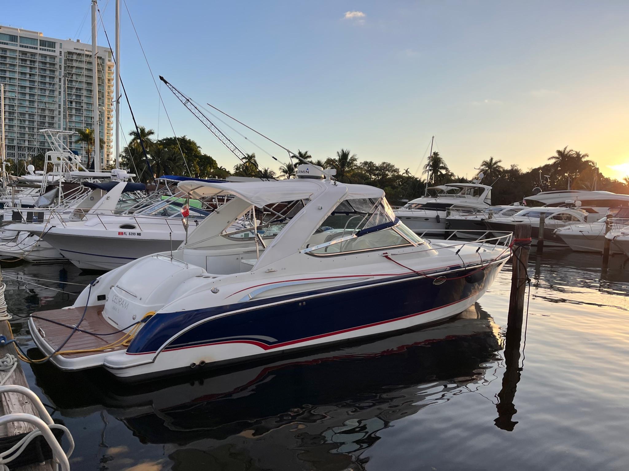 2008 Formula 370 Super Sport