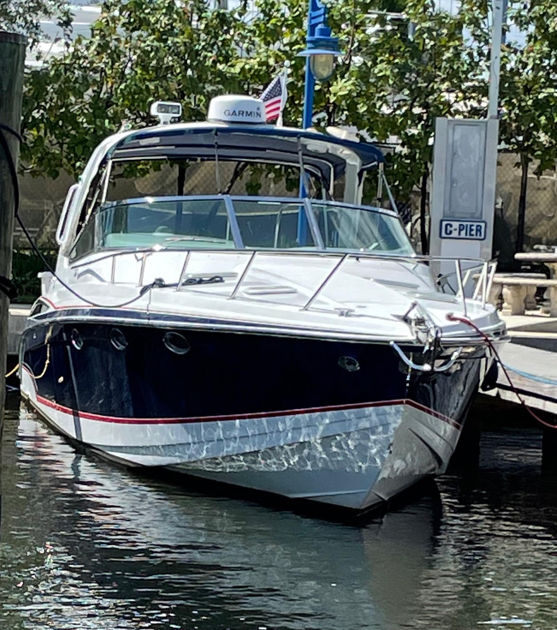 2008 Formula 370 Super Sport