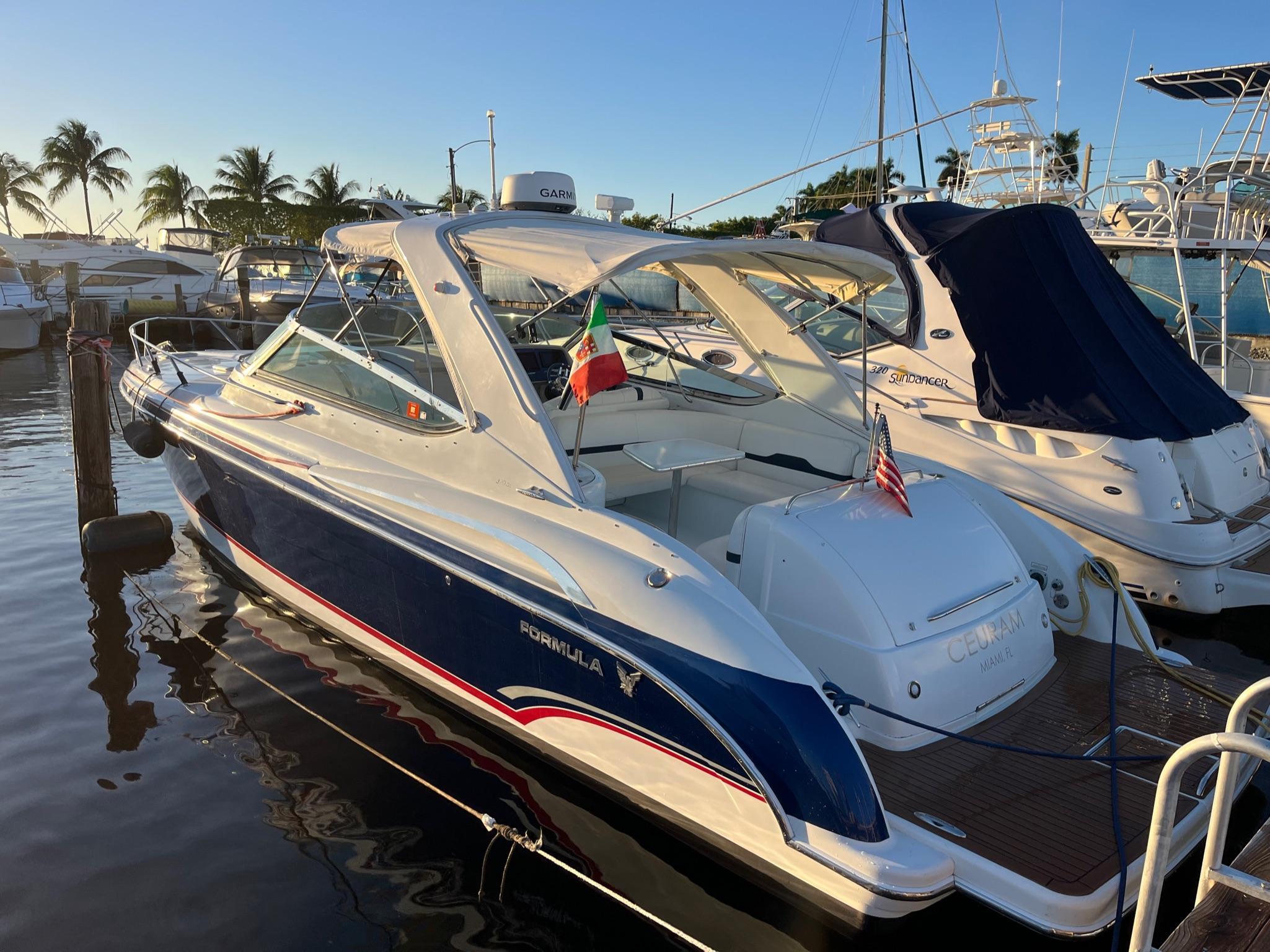 2008 Formula 370 Super Sport