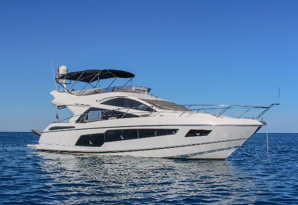 2015 Sunseeker Manhattan 55