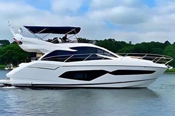 2018 Sunseeker Manhattan 52