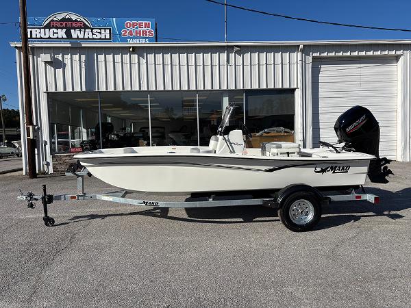 Mako Pro Skiff 15 CC 2025 Mako Pro Skiff 15 CC
