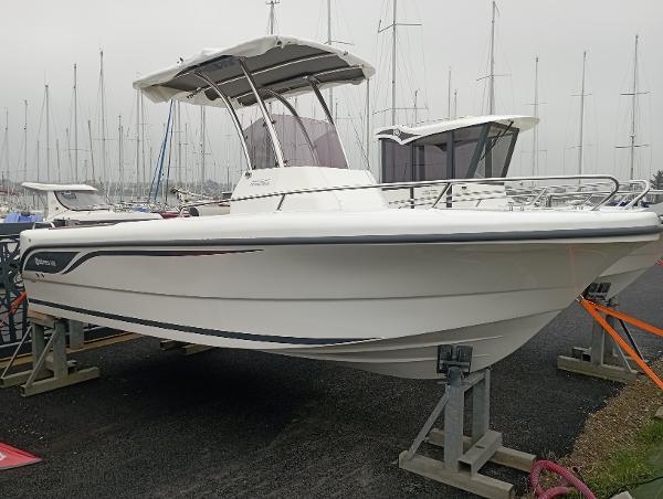 Ocqueteau Ostrea 600 T Top