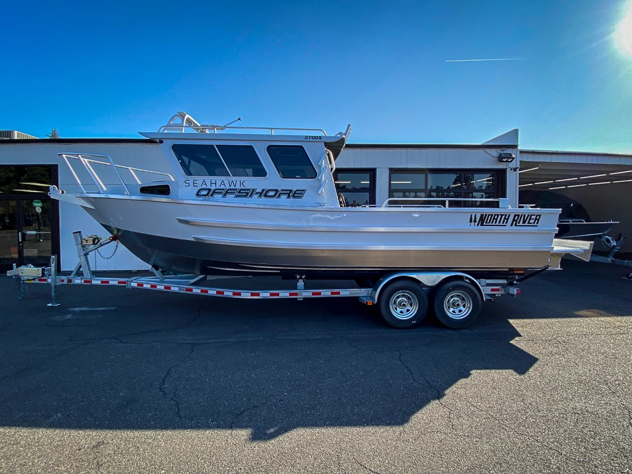 north river boats for sale