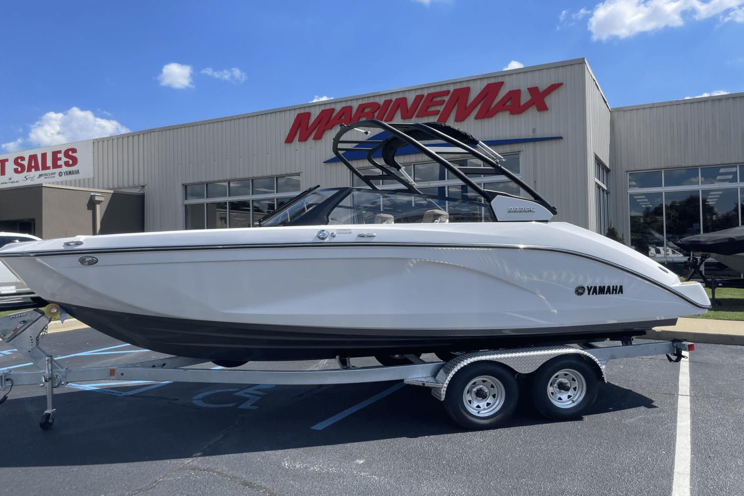 Yamaha Boats 252se for sale