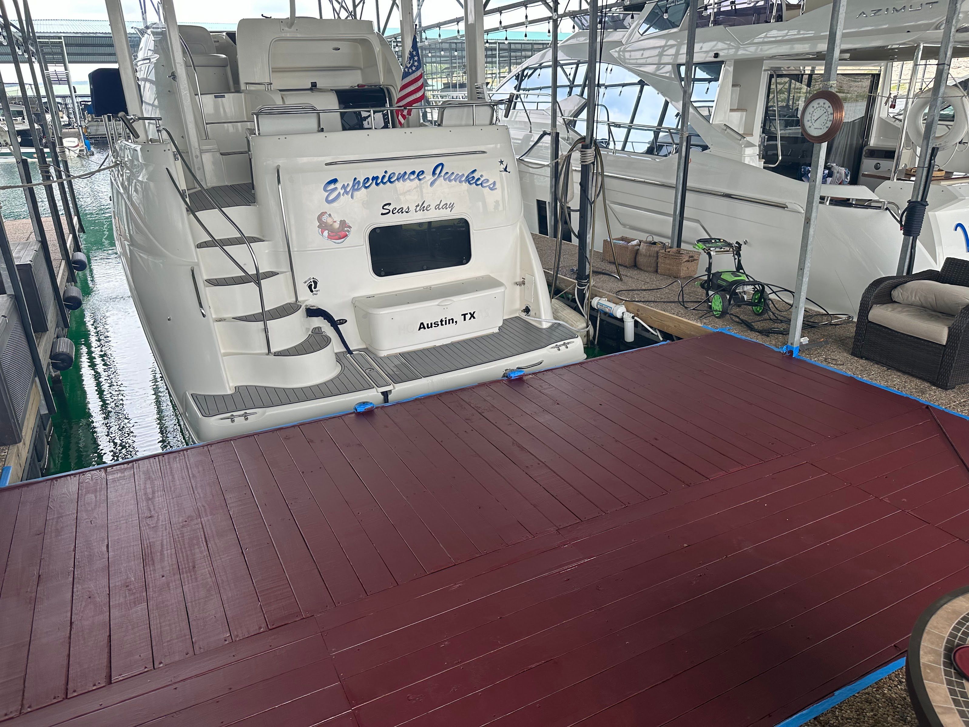 2005 Meridian 368 Motoryacht