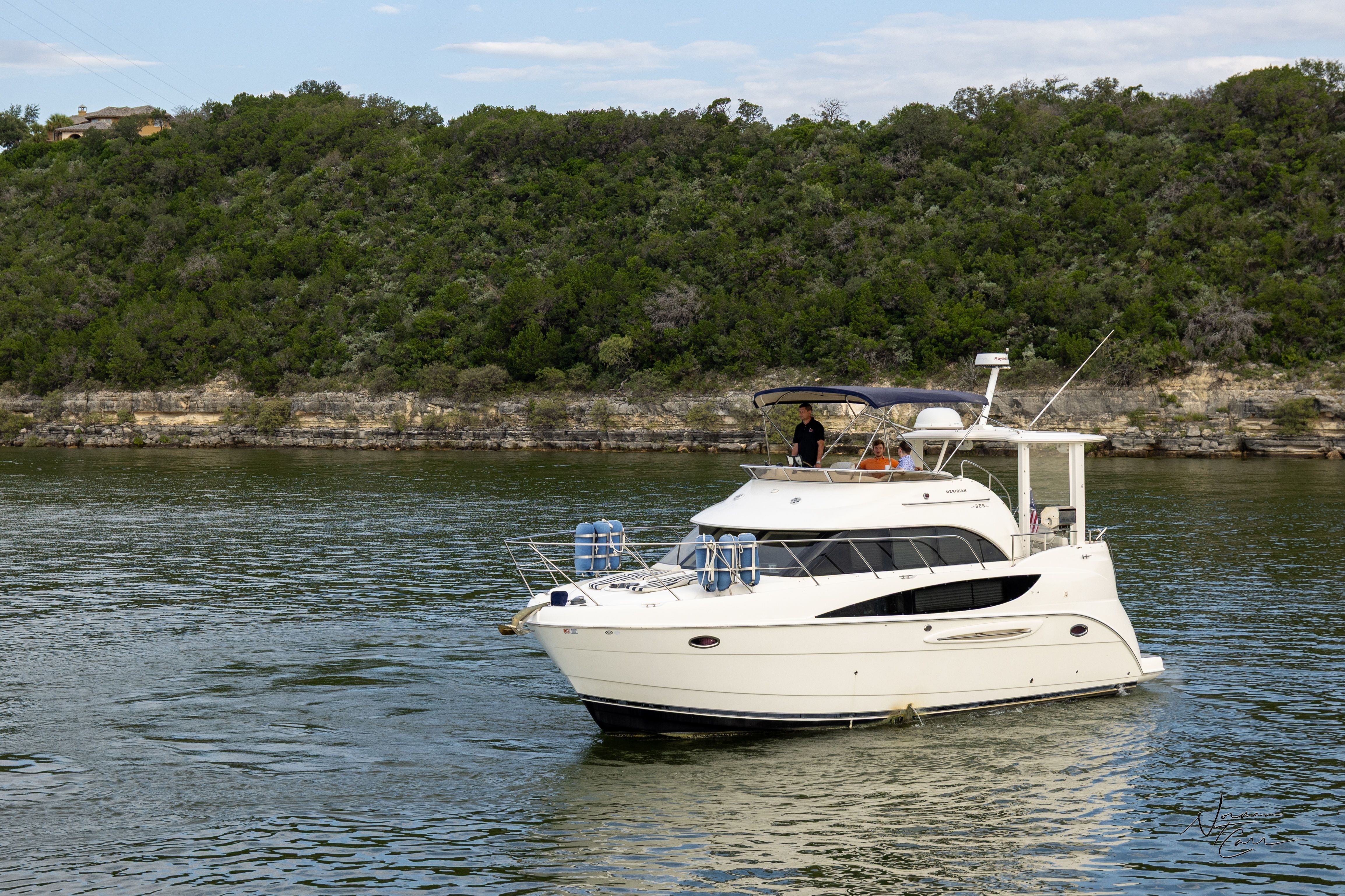 2005 Meridian 368 Motoryacht