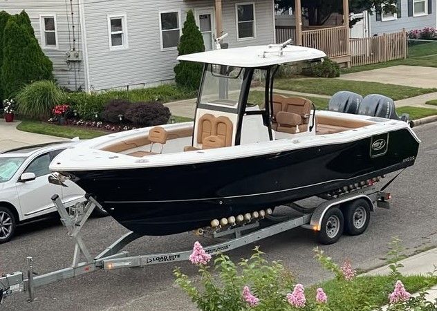 2019 Sea Hunt Gamefish 27