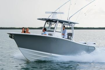 2026 Sportsman Open 282 Center Console