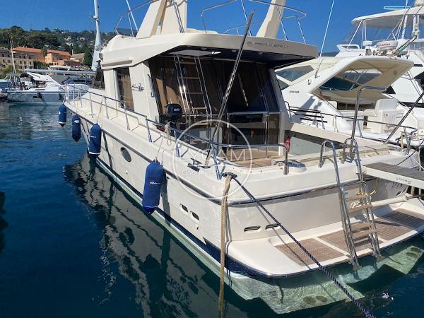 1987 Riva Superamerica 50 hp