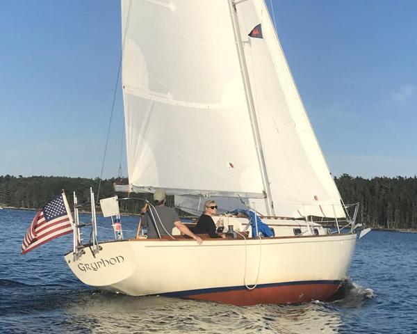 1980 Sea Sprite 27/28
