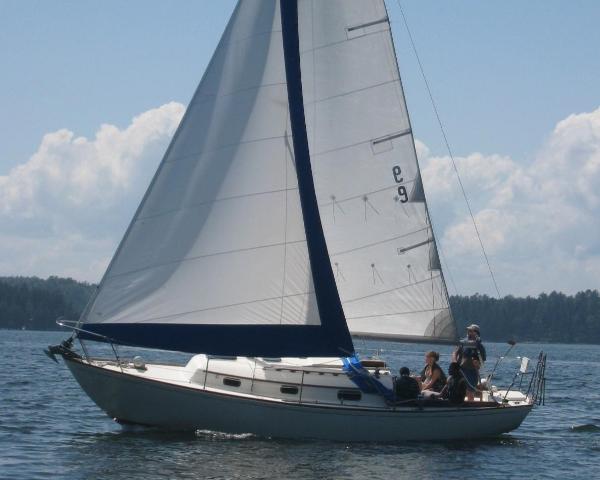 1980 Sea Sprite 27/28