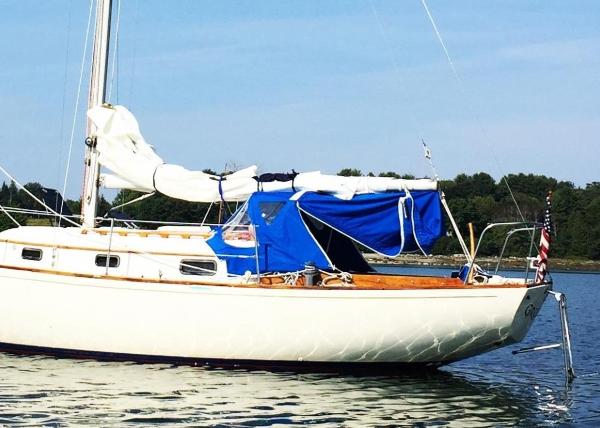 1980 Sea Sprite 27/28