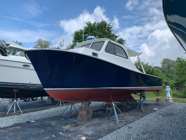 2022 Composite Yacht CY32 Chesapeake