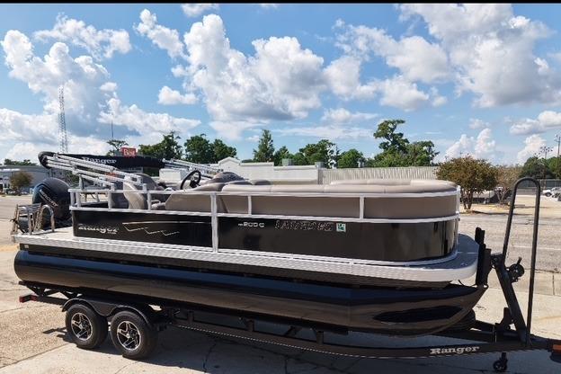 2024 Ranger RP200C