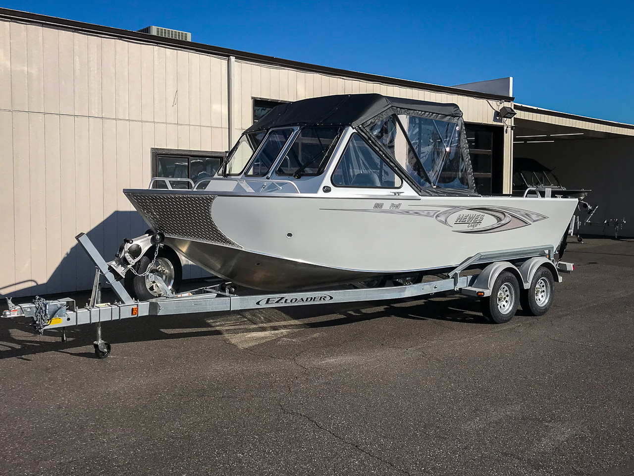 Hewescraft 200 Pro-V Et boats for sale in United States - boats.com