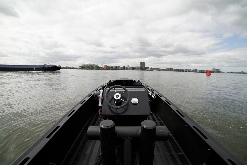 2022 HDPE Werk Boten