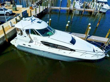 2008 Sea Ray 40 Motor Yacht