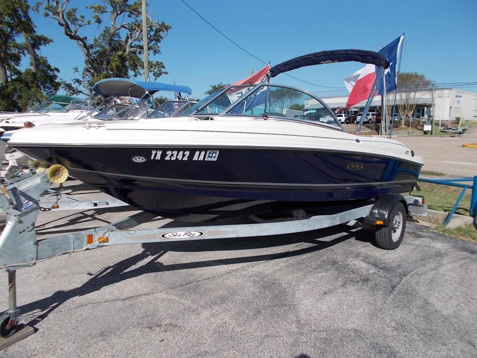 2007 Sea Ray 175 Sport, Kemah Texas - Boats.com