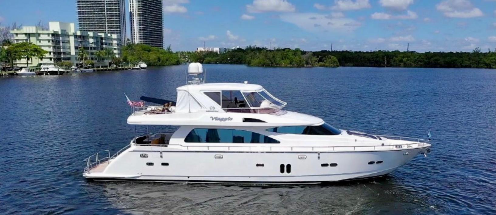 2009 Horizon Vision 74