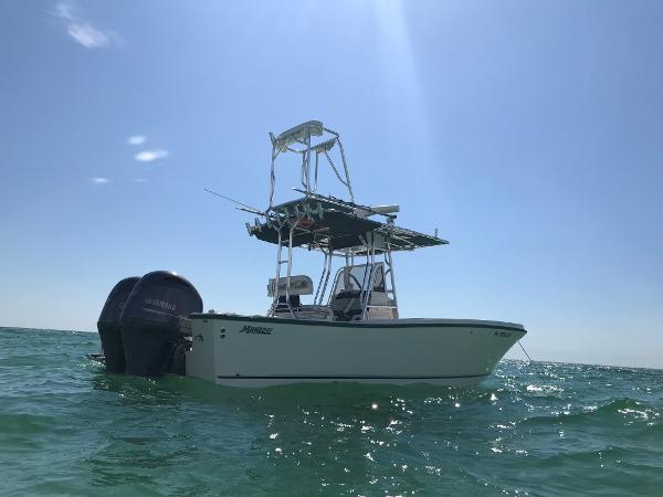 1996 Mako 241 Center Console