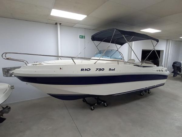 2005 RIO 750 Sol