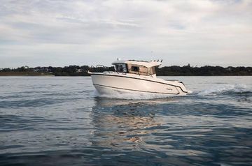 2024 Bayliner Trophy T25 Pilothouse