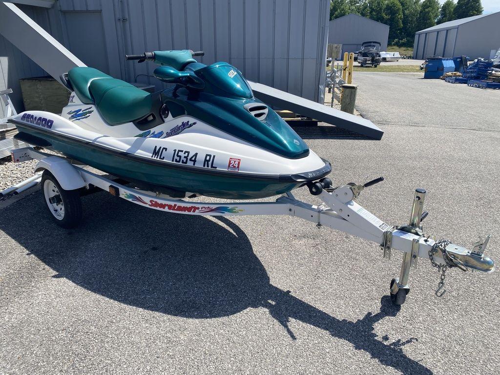 1997 SeaDoo GTX, Frankfort United States