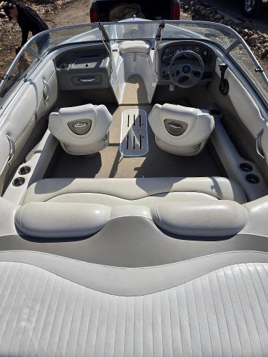 2006 Crownline BR180