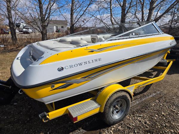 Crownline BR180