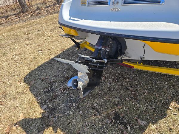 2006 Crownline BR180