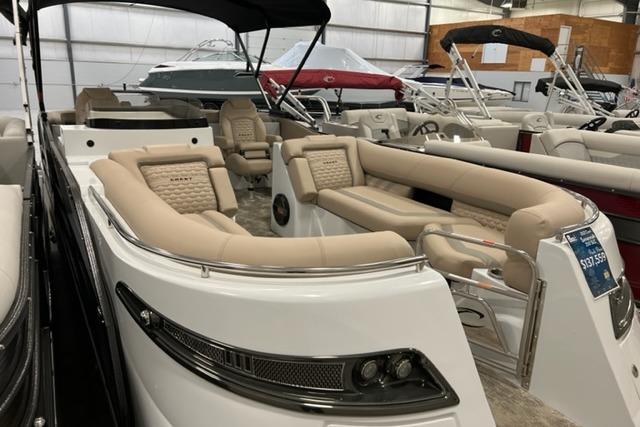 2022 Crest Savannah 250 SLC