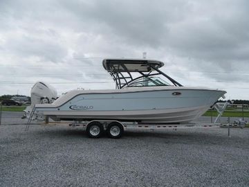 2024 Robalo R317 Dual Console