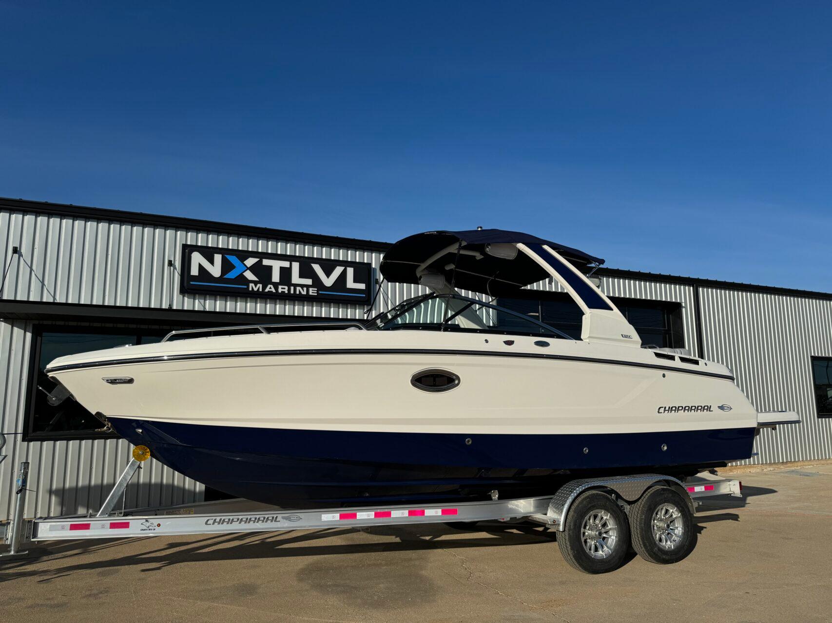 Chaparral 267 SSX boats for sale