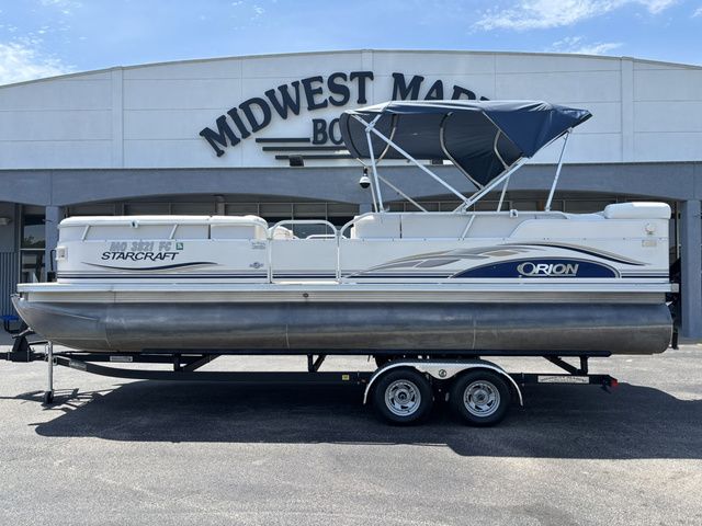 2003 Starcraft Orion 240SC / Merc 115hp
