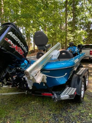 2014 Legend Boats Alpha 199