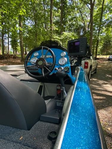 2014 Legend Boats Alpha 199