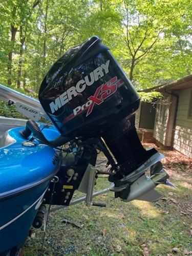 2014 Legend Boats Alpha 199