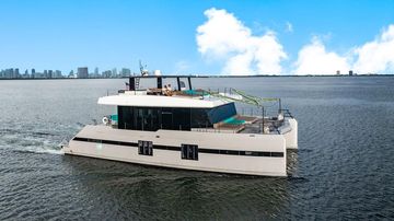2018 Sunreef 70