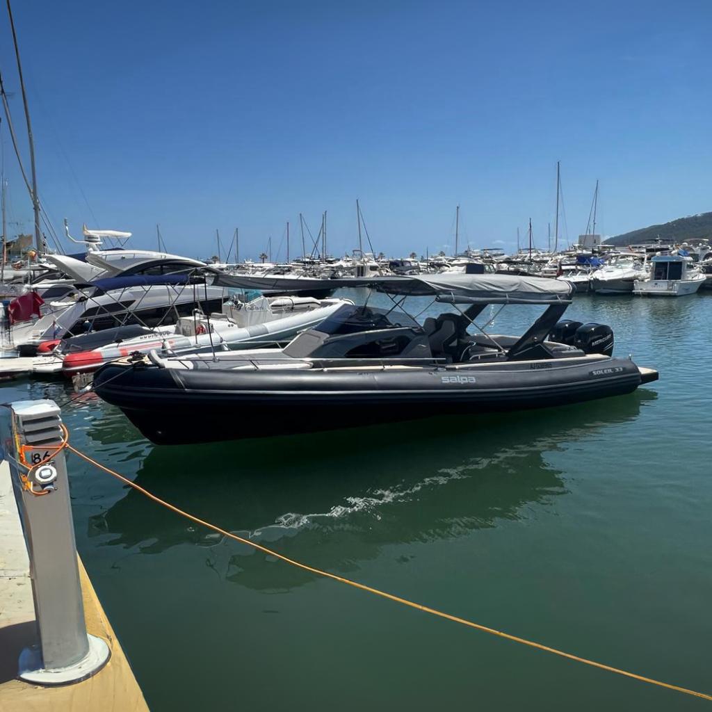 2023 Salpa SOLEIL 33