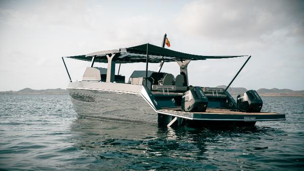 Tesoro Power Cat T38