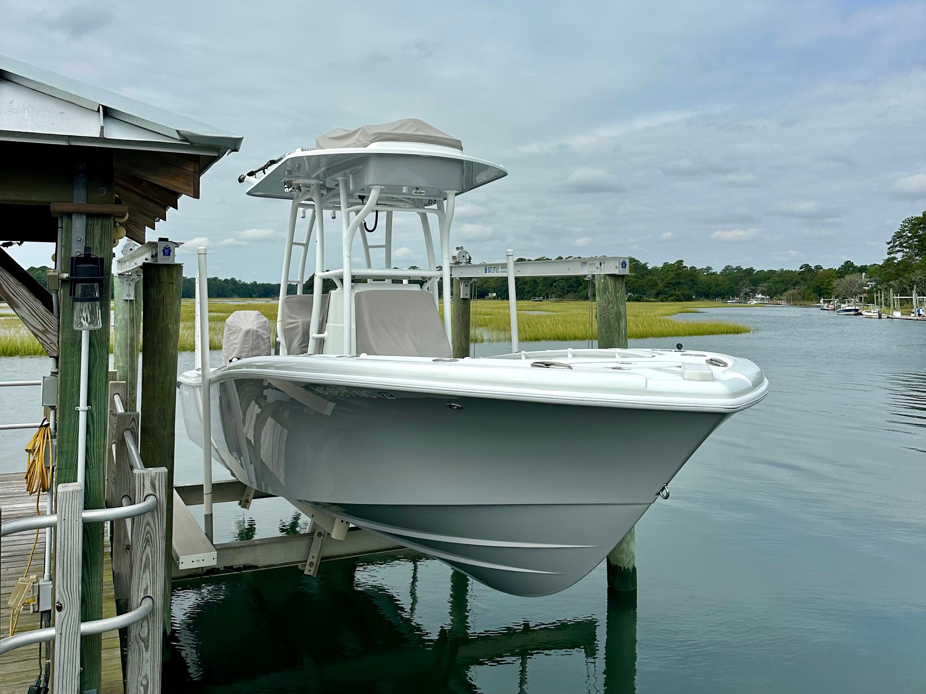 2024 Yellowfin 26