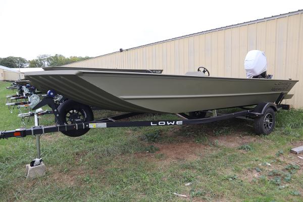 Lowe 1860 Rambler aluminum fish boats for sale - boats.com