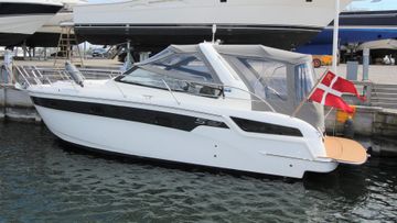 2021 Bavaria S30 Open