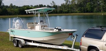 2022 Carolina Skiff 24 Ultra Elite