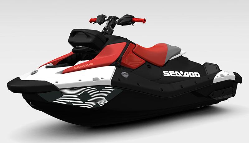 2025 Sea-Doo Spark Trixx for 1 iBR and audio in option