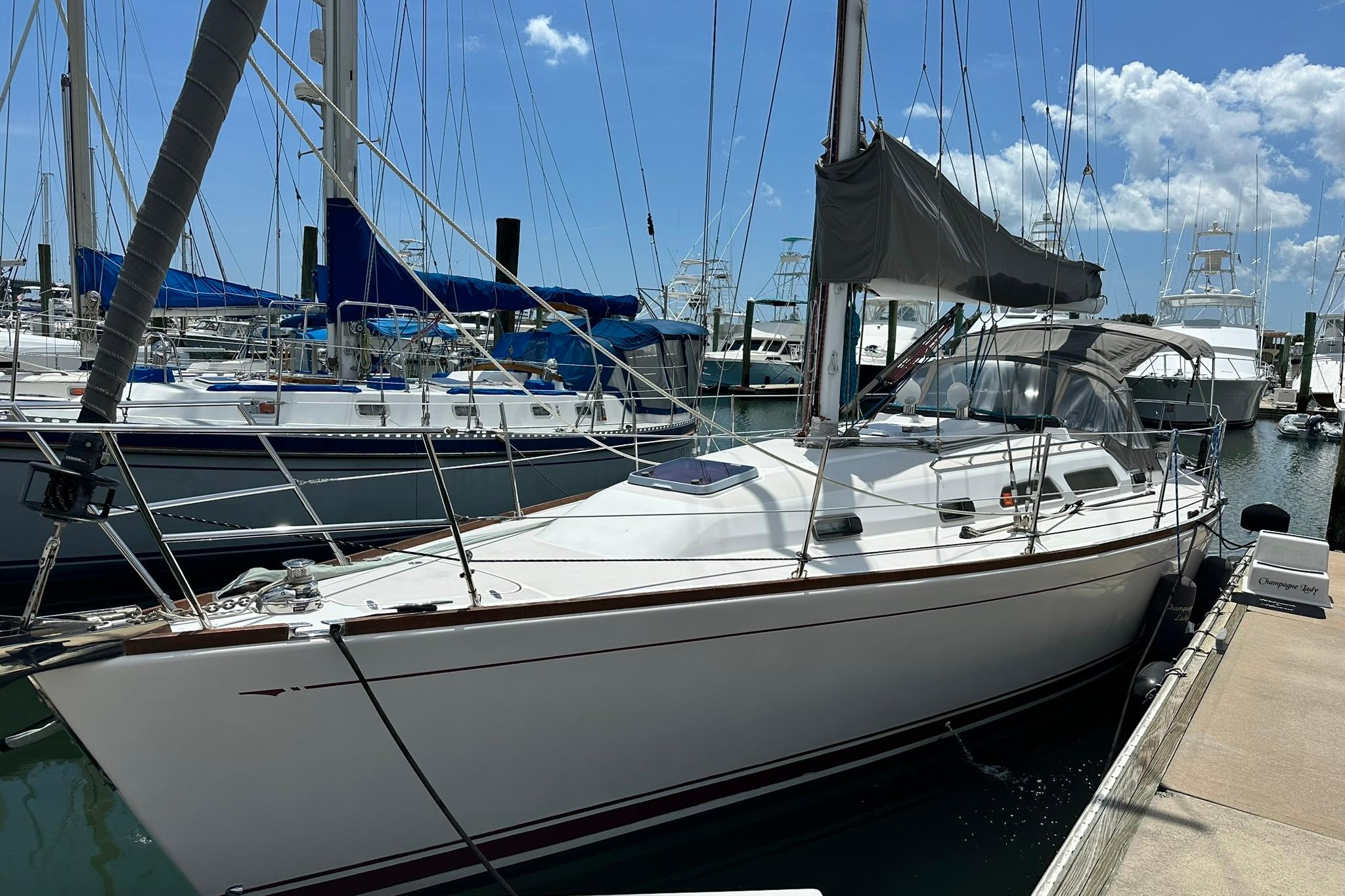 2007 Sabre 386
