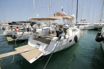2018 Elan Impression 45